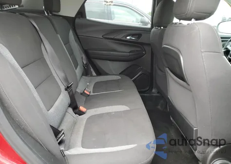 2021 Chevrolet Trailblazer Lt z USA, uszkodzony, nr VIN KL79MPSL8MB064371